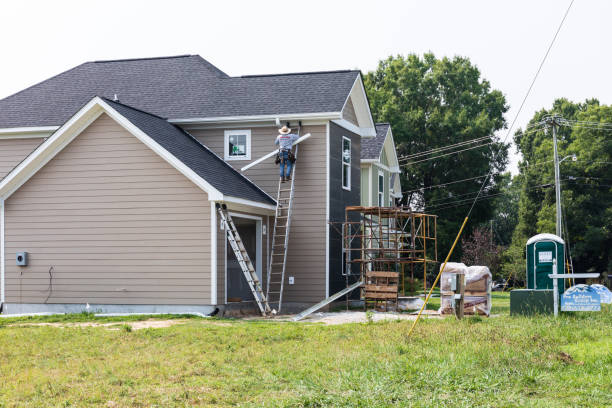 Best Historical Building Siding Restoration  in Woodbine, IA